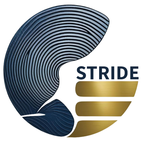 STRIDE logo