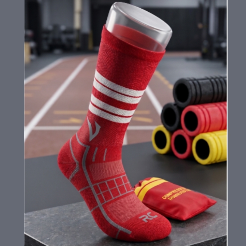 VELDTSTRIDE Runner Sock